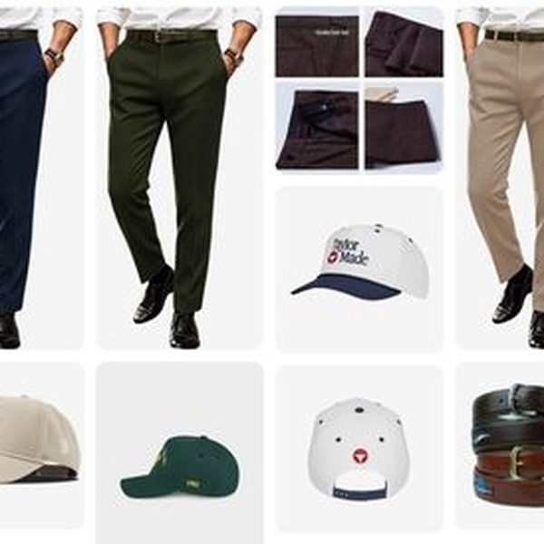 Apparel textures and wardrobe references